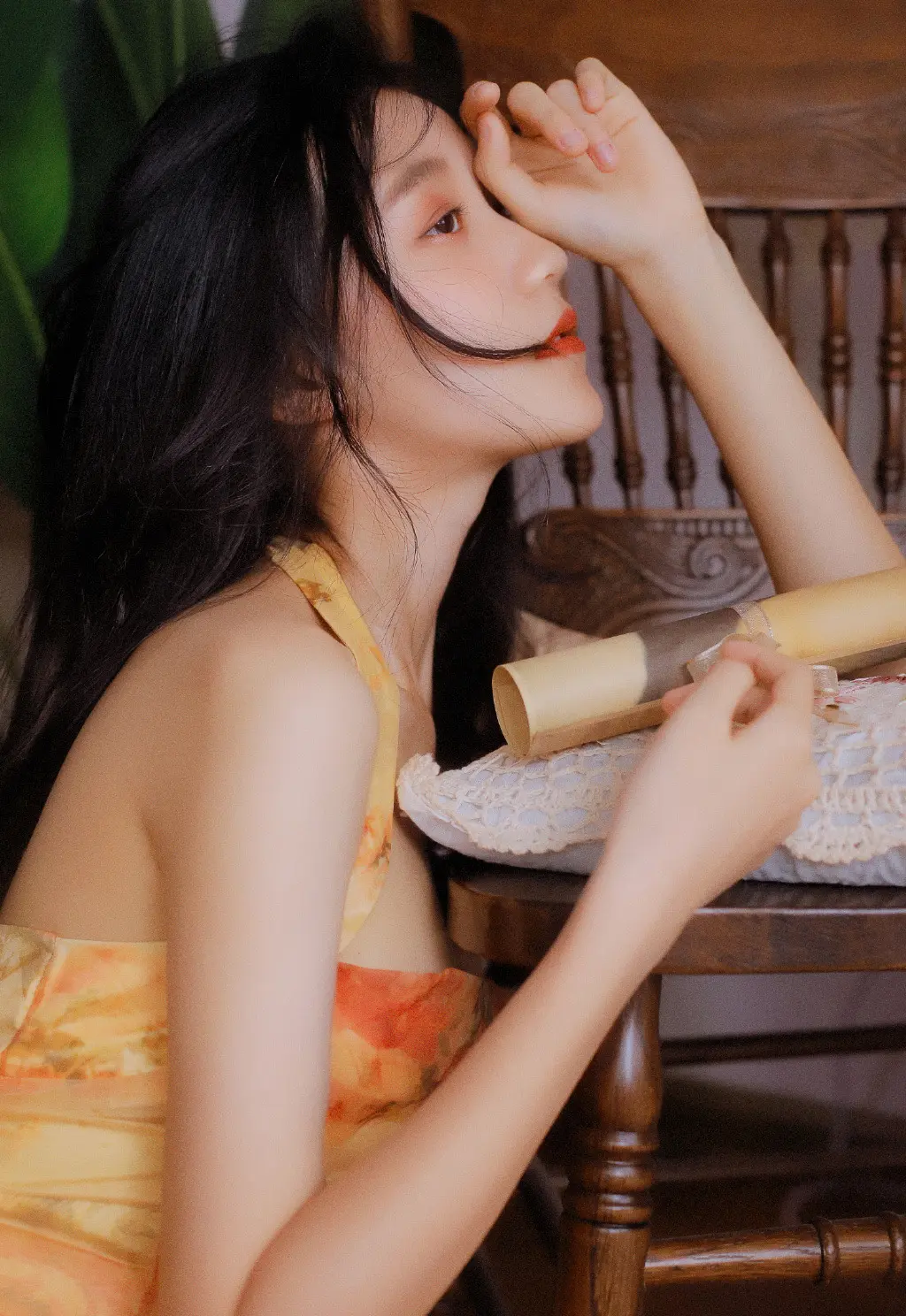 红河私人伴游美容师杜菲的个人资料